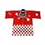 Festival (With Belt and Bandana) (Red)