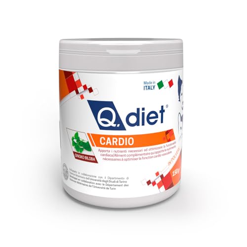Q.diet Cardio polvere 150 g