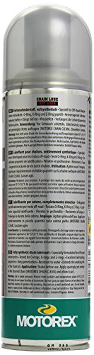MOTOREX - Lubrifiant Chaîne CHAINLUB OFF-ROAD 500ML - Afbeelding 3