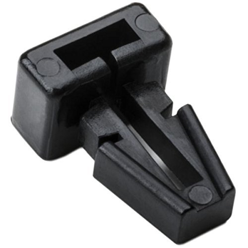 HellermannTyton TM1SF0C2 Push Mount, .25