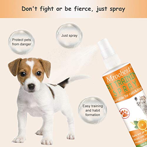 Cat Scratch Deterrent Spray, Cat Training Spray, Anti Scratch Repellent