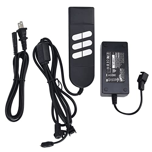 WOOXGEHM Power Chair Remote Control, 1 to 2 Power Lift Sofa