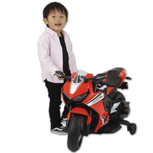 ミズタニ ホンダCBR1000RR キッズ用 レーシングレッドサムネイル2