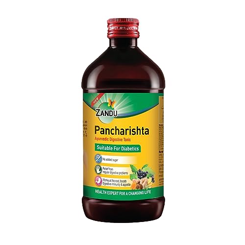Zandu Pancharishta 450ml