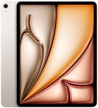 Apple 2026 iPad Air de 13 polegadas (Wi-Fi, de 256 GB,) - Estelar...