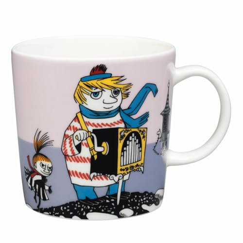 Mug violeta Moomin Tooticky 0.30 L miniatura 1