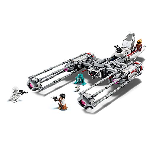 LEGO 75249 Star Wars TM Caza Estelar ala-Y de la Resistencia
