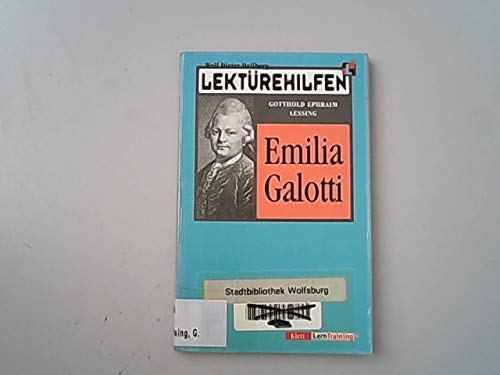 Wann Wurde Emilia Galotti Geschrieben www.amazon.de