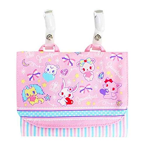 Amazon.co.jp: サンリオ ジュエルペットポケットポーチ 953547 : おもちゃ