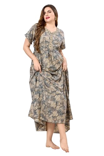 Image of Soulemo Women Premium Alpine Dancing Queen Nighty 1800