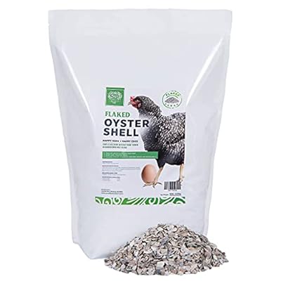 SMALL PET SELECT Oyster Shell For Chicken (5lb (2.27 kg))