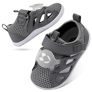 Centipede Demon Toddler Lightweight Sandals for Boys Girls Kids Babies Summer Walking Shoes Soft Breathable Sneakers Outdoor Water shoes