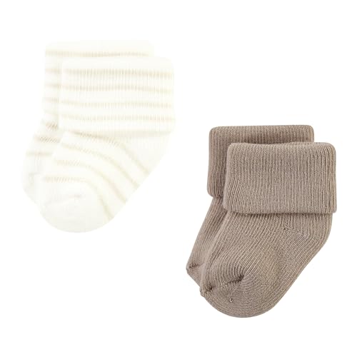 Image of Hudson Baby Girls' Basic Socks,