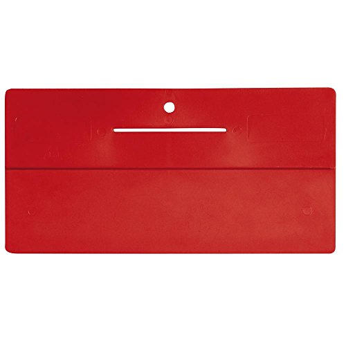 Universal Tapezierspachtel hart 24 x 12 cm Cover