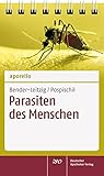 aporello Parasiten des Menschen - Christine Bender-Leitzig, Reiner Pospischil 