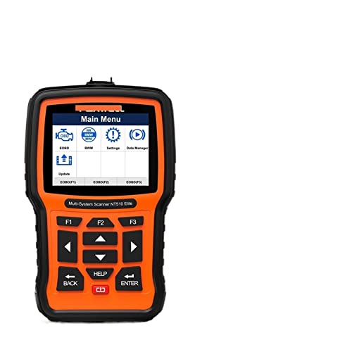Compatibel Met FOXWELL NT510 Elite Volledige Systemen OBD2 Auto Scanner Bidirectionele Actieve Test SRS EPB SAS BRT Olie… - Image 4