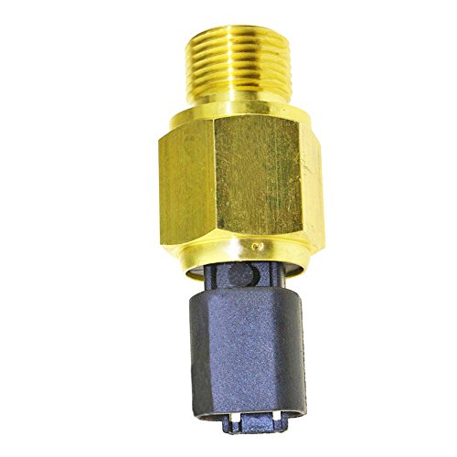 Mover Parts Water Temperature Sensor Switch 2848A129 For Perkins 1104D-44 1104D-44T 1104D-44Ta 1104C-44 1104C-44T 1104C-44Ta #TOP5