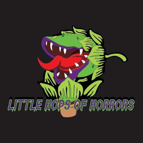 『Little Hops of Horrors』のカバーアート