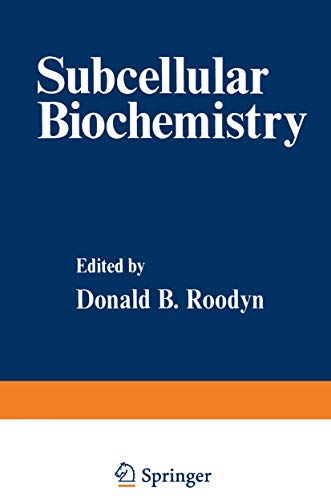 Subcellular Biochemistry: Volume 5 view 2