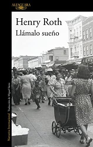 Llámalo sueño (Literaturas)