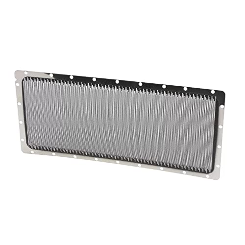 sparefixd Pantalla de cristal para puerta para microondas Kuppersbusch