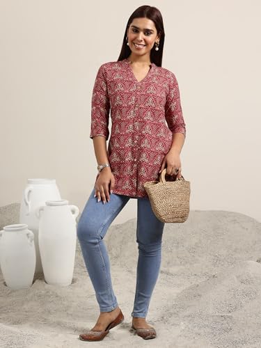 Image of Libas Women Kurti