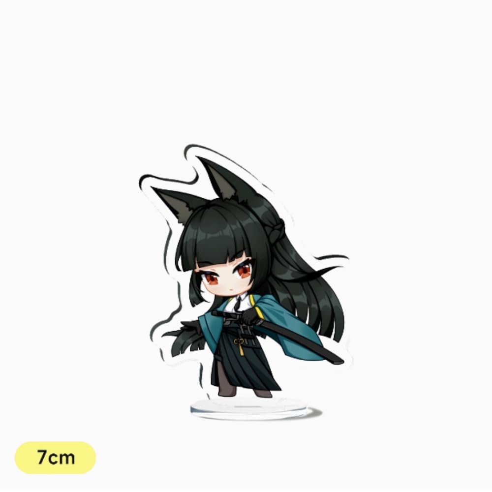 Amazon.co.jp: 星見雅 福袋 ゼンレスゾーンゼロ 対ホロウ6課