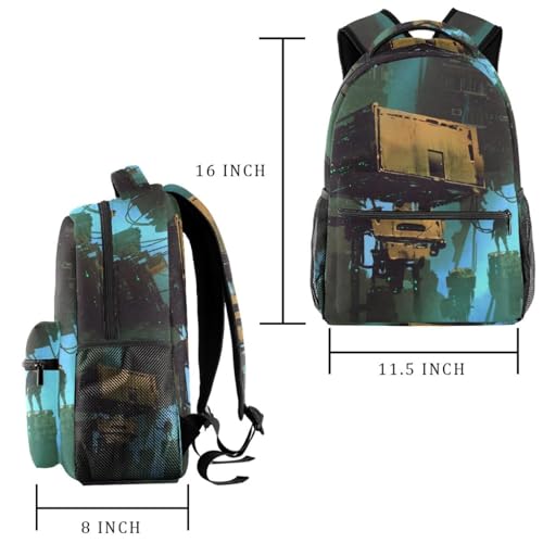 Sac de voyage décontracté pour les sorties citadines et les week-ends - 2
