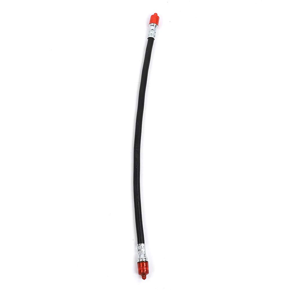 Hyuduo Manguera de Eje de Plástico Multifunción Accesorio de Herramienta Eléctrica Duradera Accesorio Para Cortacéspedes