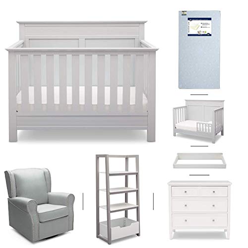 7 piece nursery set
