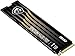 MSI Gaming SPATIUM M480 PRO PCIe 4.0 NVMe M.2 1TB Internal SSD (PCIe Gen4, NVMe 1.4, M.2 2280, Read 7400 MB/S, Write 6000 MB/S, 1TB)
