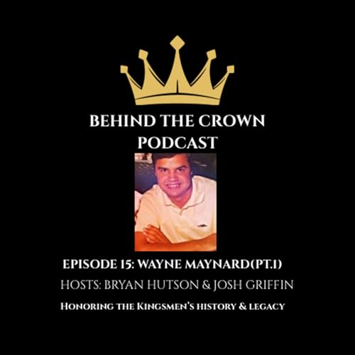 『Ep.15: Wayne Maynard(pt.1)』のカバーアート