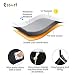 Essort Fundas para Muebles de Jardin, Tamaño Grande 315x160x74cm Fundas Impermeables para...