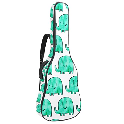 Housse de protection en éponge épaisse imperméable pour guitare acoustique électrique basse classique, Multicolore 01… - Les Beatles, Paul McCartney, John Lennon, RIngo Starr, George Harrison Housse de protection en éponge épaisse imperméable pour guitare acoustique électrique basse classique, Multicolore 01…