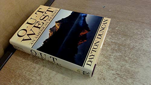 Out West: An American Journey