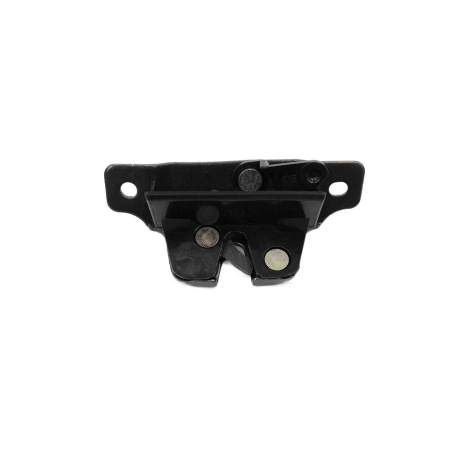 A Car Trunk Lock Car Rear Trunk Door Lock Tailgate Boot Catch Ctuator For Citroen C2 For Peugeot 206 207(A)