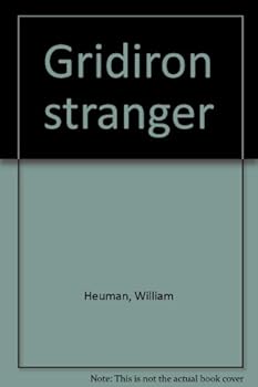 Hardcover Gridiron stranger Book