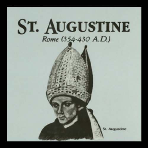 Cover art for St. Augustine
