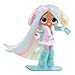 L.O.L. Surprise! Tweens Winter Snow Dummy Doll - Candilicious with Colour Changing Snowboard + 10 Cool and Frosted Outfits and Accessories, Ages 4+