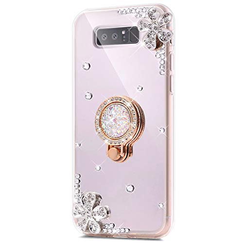 Surakey Cover Samsung Galaxy Note 8, Effetto