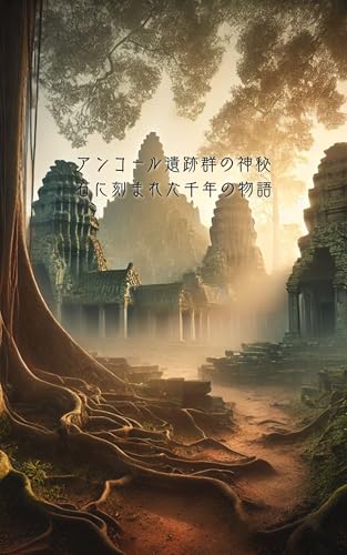 アンコール遺跡群の神秘――石に刻まれた千年の物語