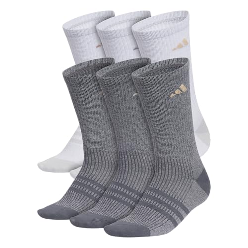 adidas Superlite Crew Socks (6 Pairs)