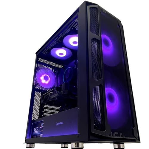 G6 Gaming PC AAF13R-8PX - Intel i9 12900Kf, Nvidia RTX 5060 Ti 16GB Graphics, 2TB M.2 SSD, 3TB HDD, 64GB DDR5, WiFi, Win 11 Home