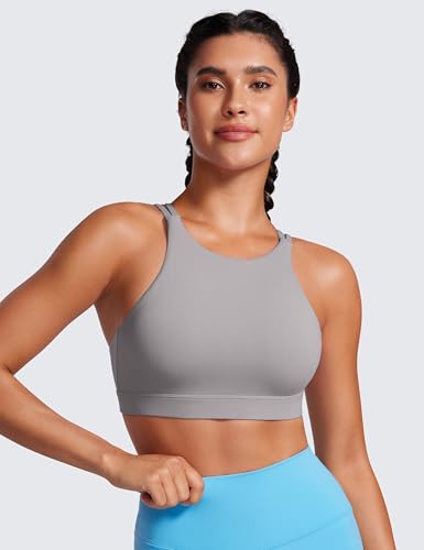 Image of CRZ YOGA Butterluxe Criss Cross Back Sports Bras