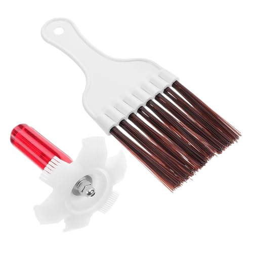 Yardenfun エアコンフィンコーム エアコン洗浄機 エアコンライン修理ツール