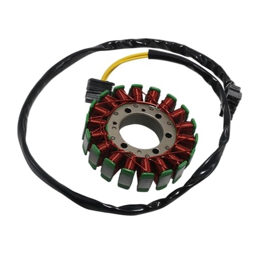Bobine de stator de moto VTR250 pour vos trajets quotidiens sereins 31120-KFK-631