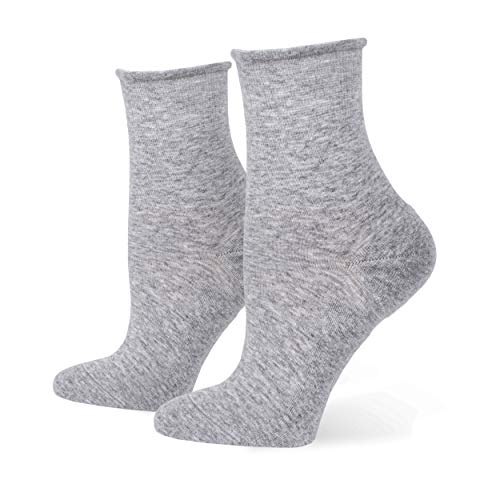 Image of HUE Women's Sporty Shortie Sneaker Sock 3 Pair Pack
