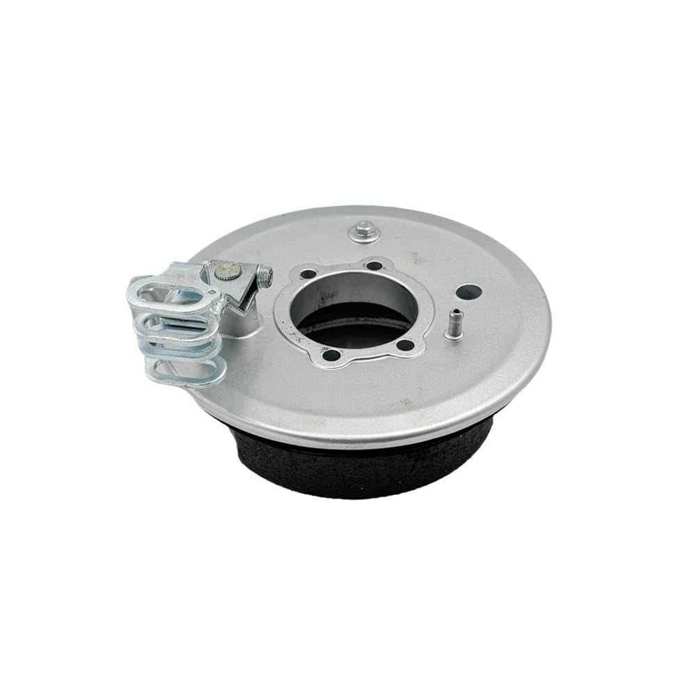 Mâchoires de frein arrière JS250 250cc tambour de freinage avec flasque SSA4-321000-0