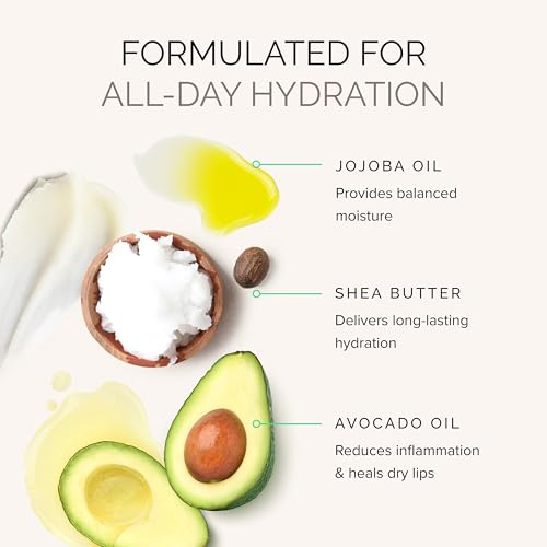 MDSolarSciences Tinted Sheer Lip Balm SPF 30 Hydrating Lip Sunscreen Shea Butter, Jojoba & Avocado Oils Moisturizing, Vegan, Clean & Cruelty Free Lip Care 0.15 oz