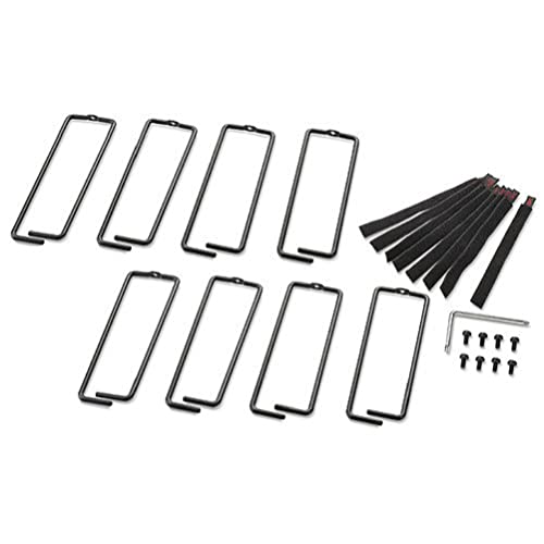 Éliminez le désordre des câbles réseau avec le kit APC AR7707 pour rack